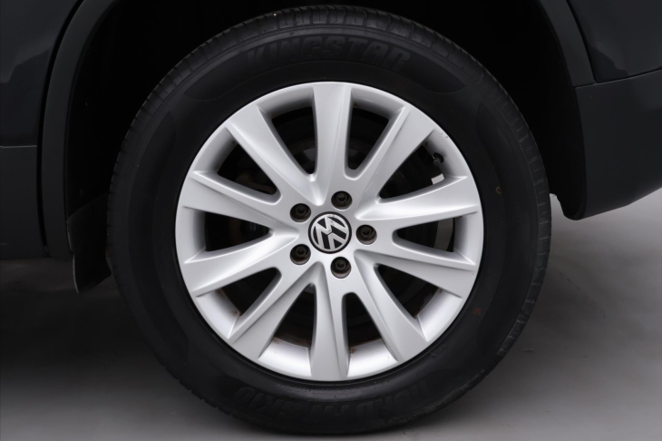 Volkswagen Tiguan 2,0 TDI Sport & Style Tažné
