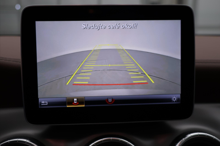 Mercedes-Benz CLA 2,0 45 AMG 280kW 4Matic