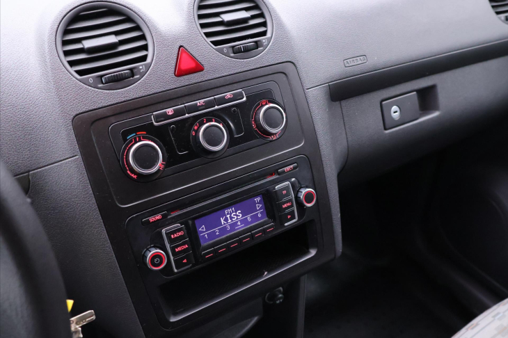 Volkswagen Caddy 2,0 TDI 81KW 4Motion