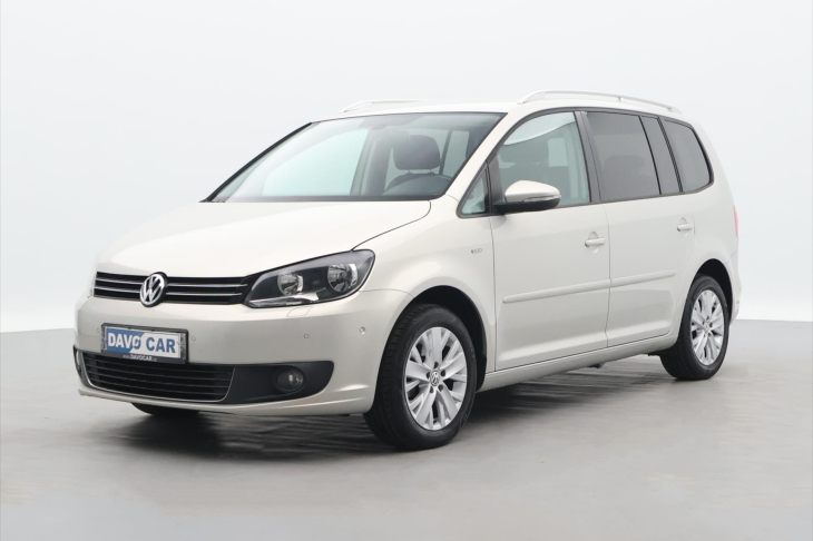Volkswagen Touran 1.4 TSI 103KW Comfortline Tažné