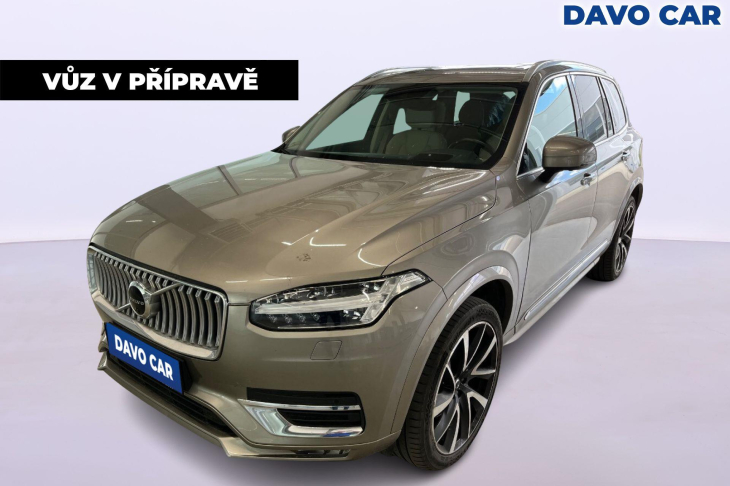 Volvo XC90 2,0 B6 220kW AWD Dr-E Inscription CZ
