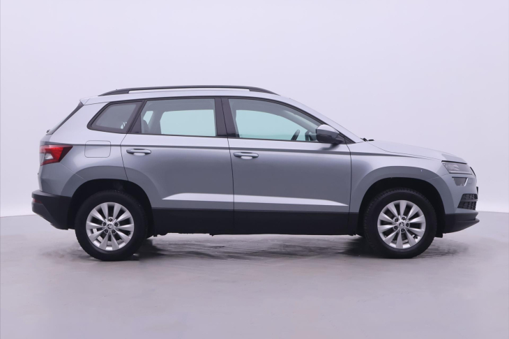 Škoda Karoq 1,5 TSI 110kW DSG CZ Navi LED