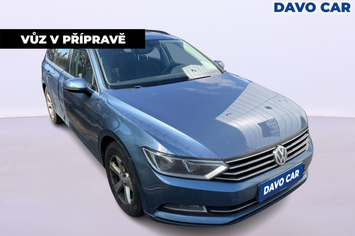 Volkswagen Passat 1,6 TDI 88kW DPH Comfortline
