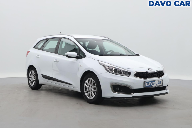 Kia Ceed 1,6 CRDi 100 kW Comfort CZ