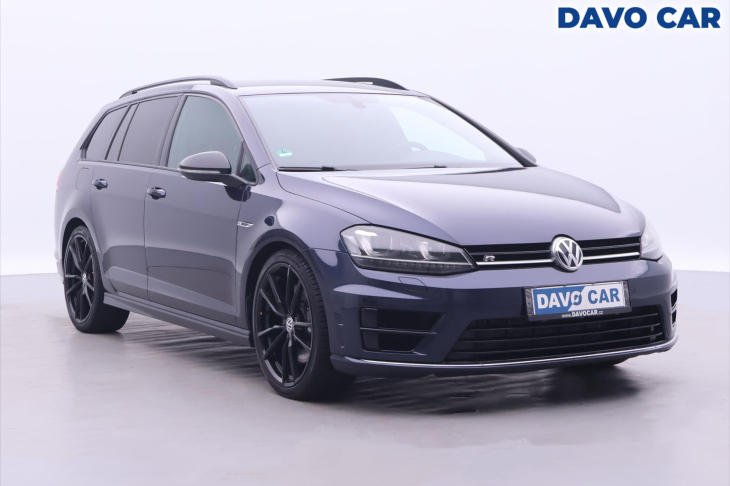 Volkswagen Golf 2,0 TSI R 221kW DSG 4Motion