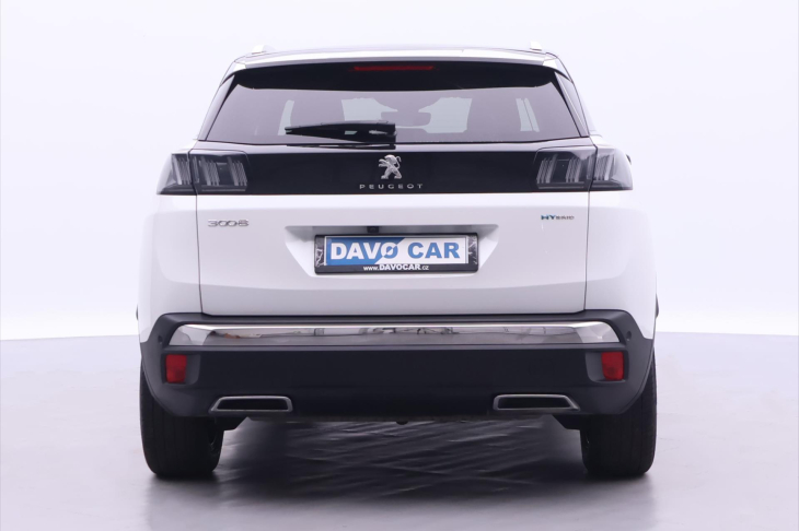 Peugeot 3008 1,6 PureTech 133kW Automat GT