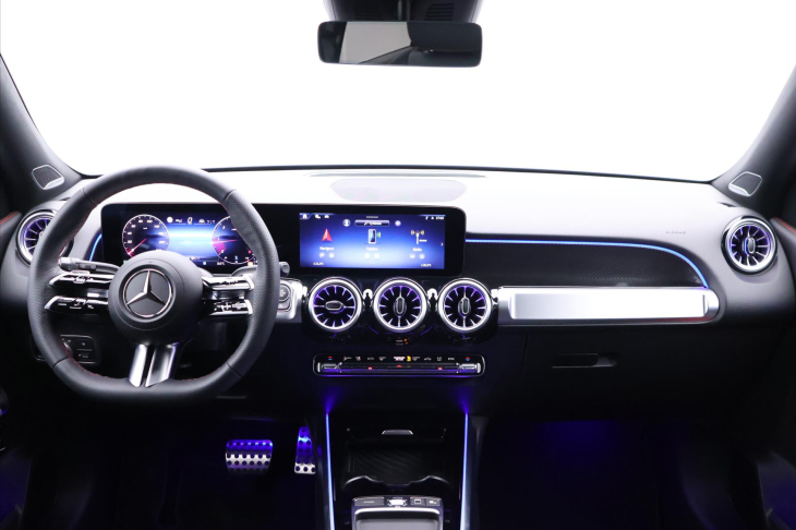 Mercedes-Benz GLB 2,0 200d 4Matic AMG Premium