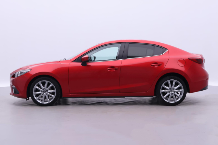 Mazda 3 2,0 SkyActive-G120 CZ Navi