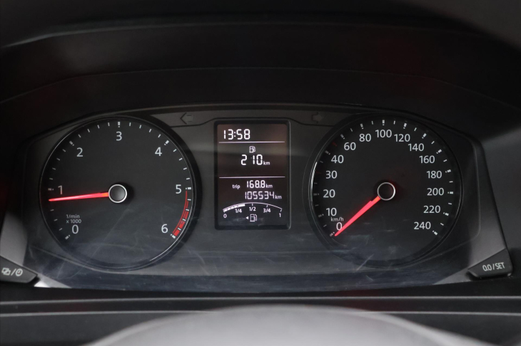 Volkswagen Multivan 2,0 TDI 110kW Trendline MAN