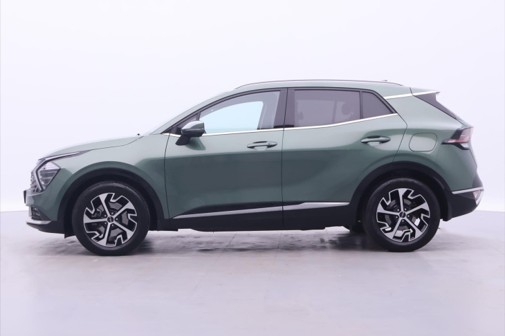 Kia Sportage 1,6 T-GDI 132kW 4x4 Aut DPH CZ