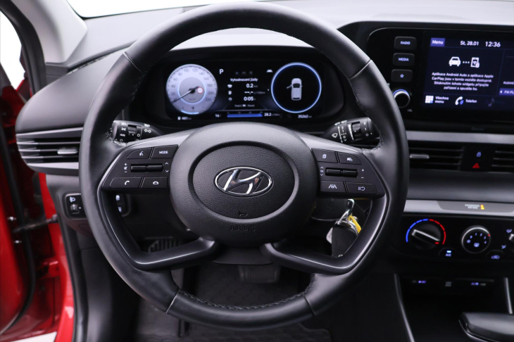 Hyundai Bayon 1,0 T-GDI Aut. CZ Smart DPH