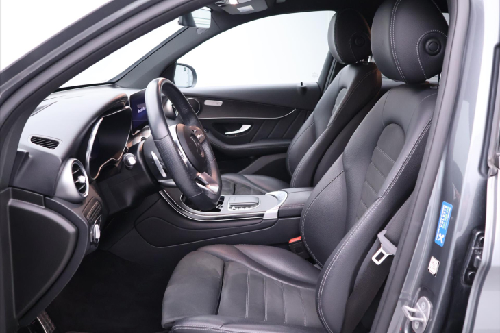 Mercedes-Benz GLC 2,0 300d 180kW 4Matic