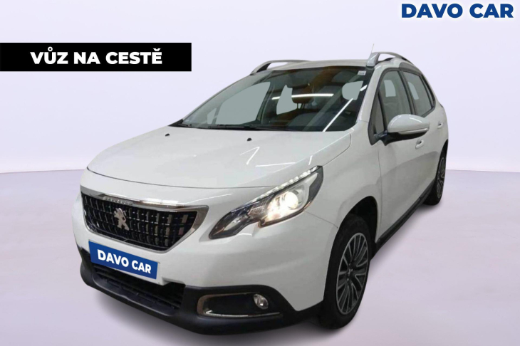 Peugeot 2008 1.2 PureTech 60kW Klima