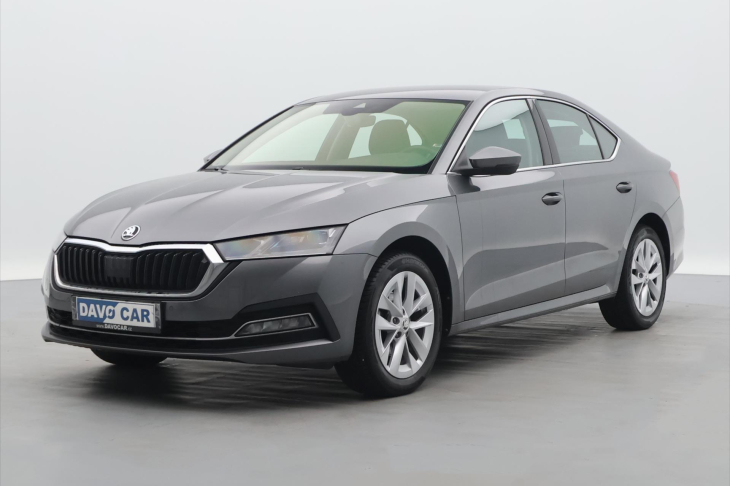 Škoda Octavia 1,5 e-TEC 110 kW Style DSG Matrix