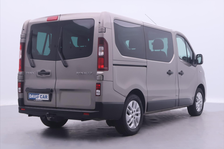 Renault Trafic 1,6 dCi 107kW Energy CZ 9-Míst