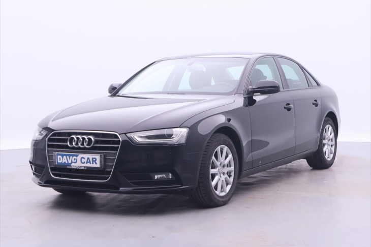 Audi A4 1,8 TFSI 88kW bixenon STK