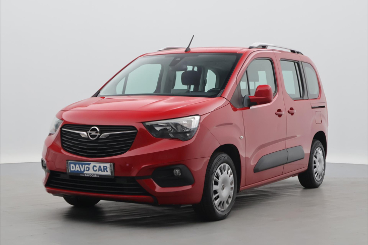 Opel Combo 1,5 CDTi 75kW Innovation CZ DPH