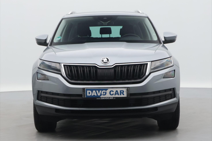 Škoda Kodiaq 2,0 TDI 140kW Style 4x4 DSG LED