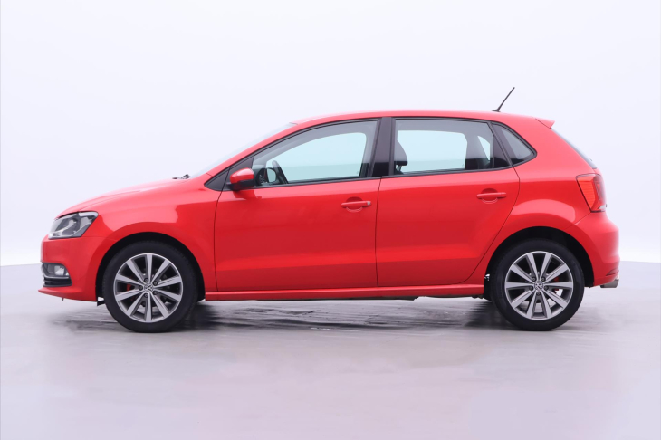 Volkswagen Polo 1,2 TSI 66kW CZ Comfort 2.Maj
