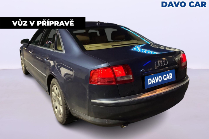 Audi A8 3,0 TDI 171kW Aut. quattro