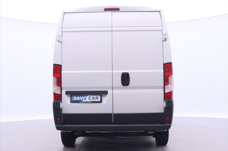 Peugeot Boxer 2,2 HDI 96kW Klima CZ DPH