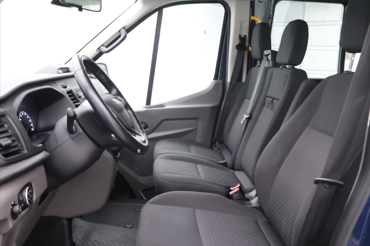 Ford Transit 2,0 EB 96kW L2 9-Míst CZ DPH