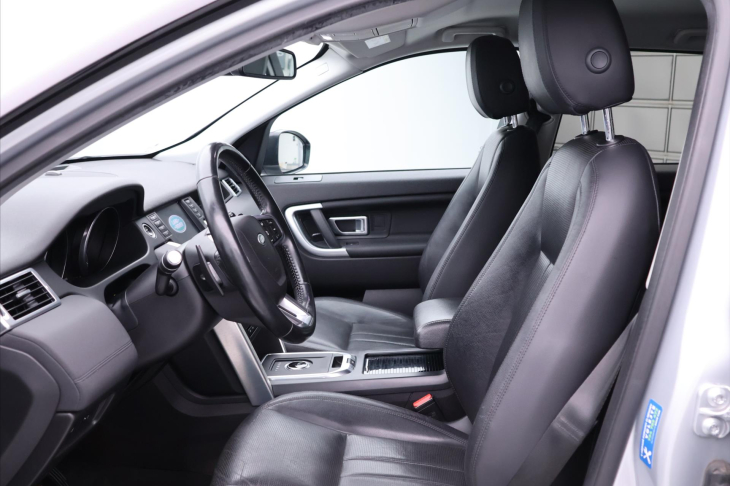 Land Rover Discovery Sport 2,0 TD4 132kW 4WD CZ Kůže 2Maj