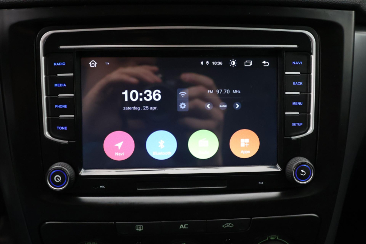 Škoda Yeti 1,2 TSI 77kW Klima Tažné 1.Maj