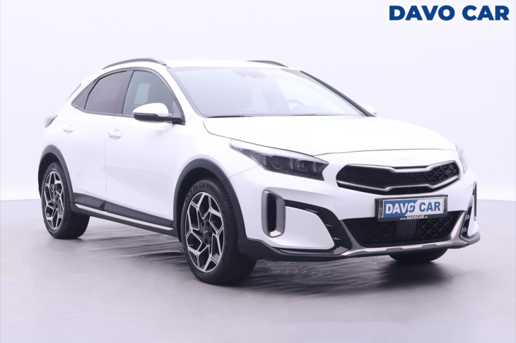 Kia XCeed 1,5 T-GDI 117kW CZ GT-Line DPH