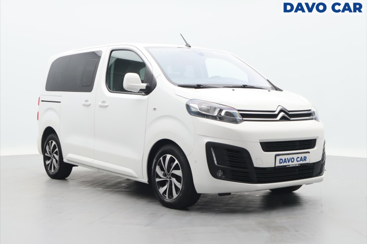 Citroën SpaceTourer 2,0 BlueHDi 130kW Aut. 8 míst