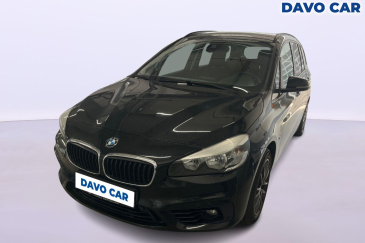 BMW Řada 2 2,0 218d Aut GrandTourer 7Míst