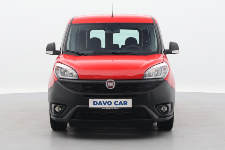 Fiat Dobló 1,6 JTD 77KW 5 Míst CZ
