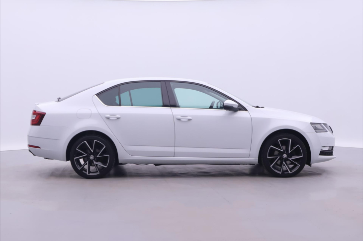 Škoda Octavia 2,0 TDI 110kW DSG Style-Sport