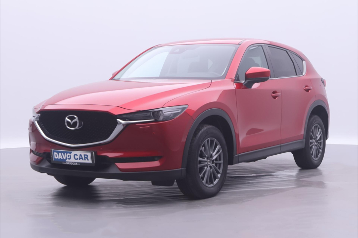 Mazda CX-5 2,0 Skyactiv-G160 AWD Aut. CZ