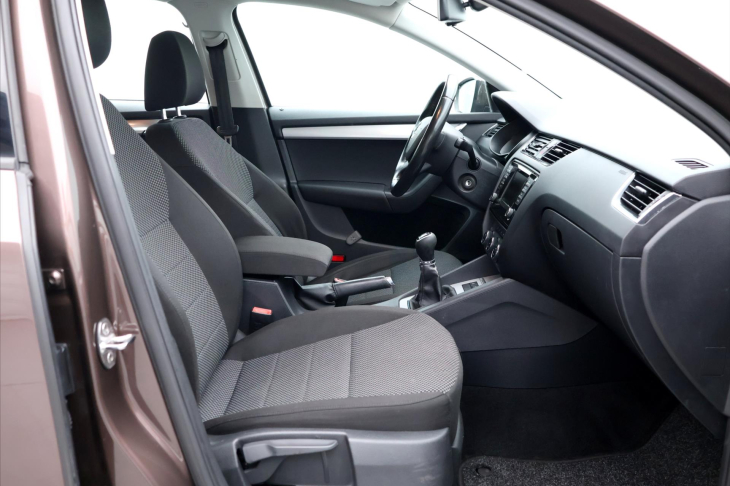 Škoda Octavia 1,6 TDI 81kW Tažné Greenline