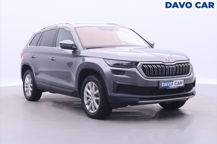 Škoda Kodiaq 2,0 TDI 147KW 4x4 STYLE CZ DPH