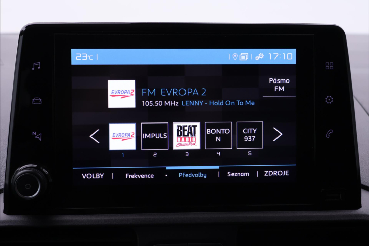 Citroën Berlingo 1,2 PT 81kW Shine XL 7-Míst