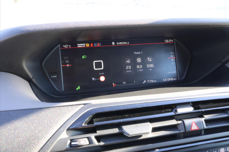 Citroën Grand C4 Picasso 1,2 PT 96kW Selection 1.Maj