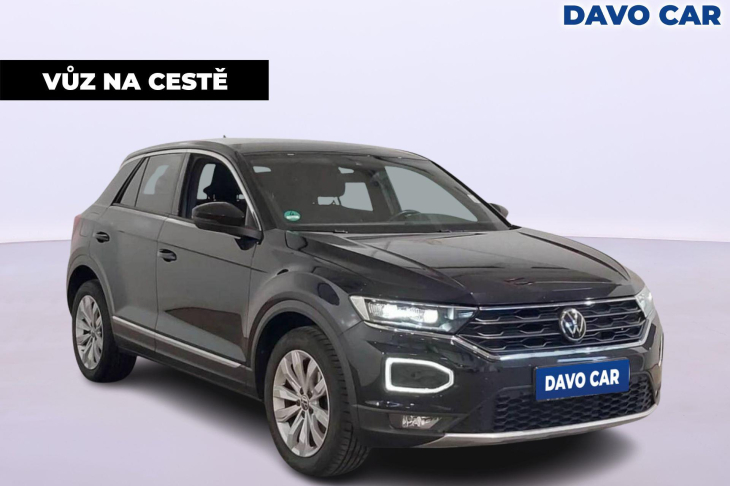 Volkswagen T-Roc 1,5 TSI 110kW DSG Sport Virtual