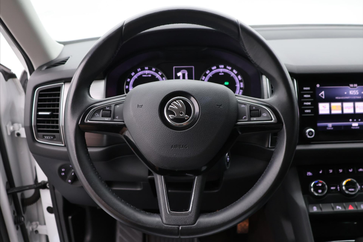 Škoda Kodiaq 2,0 TDI 110kW 4x4 DSG CZ