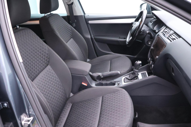 Škoda Octavia 2,0 TDI 110kW DSG LED Navi