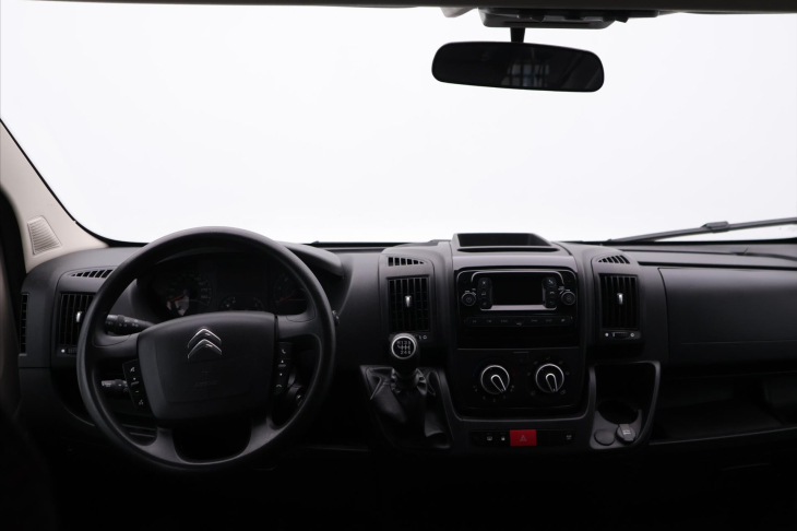 Citroën Jumper 2,2 HDi 7 Míst DPH Tažné 1.Maj.
