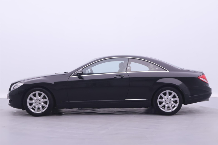 Mercedes-Benz CL 5,5 CL-CLASS 500 CZ 285 kW