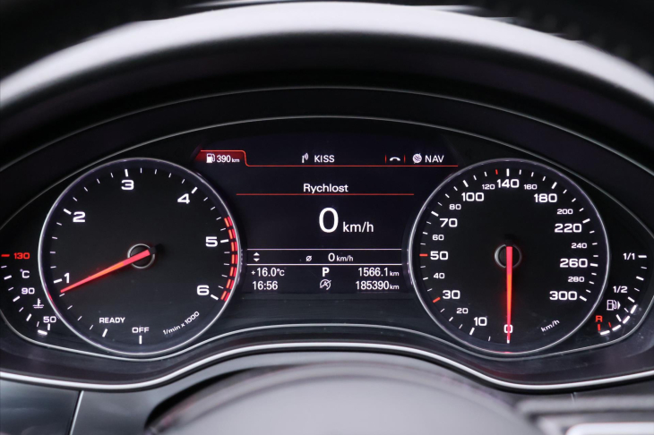 Audi A6 Avant 3,0 TDI 200 kW 4x4 S-Line S-Tronic