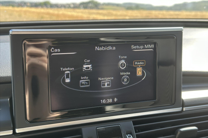 Audi A6 Allroad 3,0 TDI Quattro 200kW S-Tronic