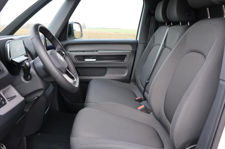 Volkswagen ID.Buzz Cargo 150kW CZ DPH Matrix