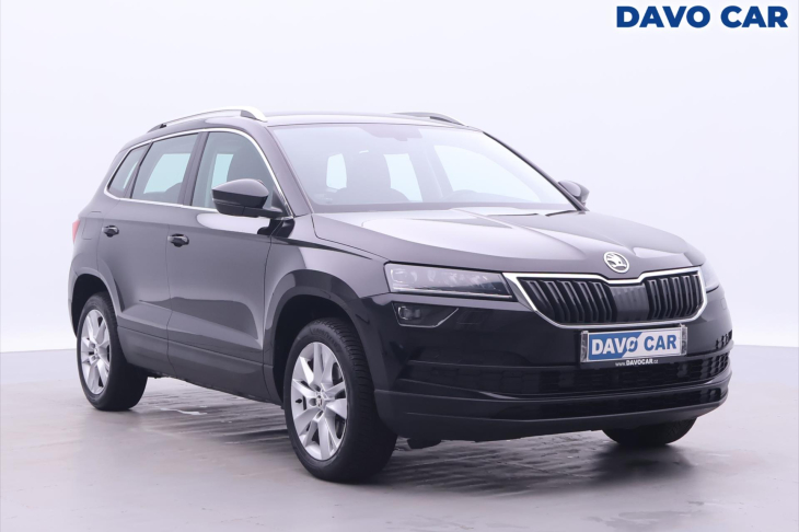Škoda Karoq 1,0 TSI Business DPH serv.kn.