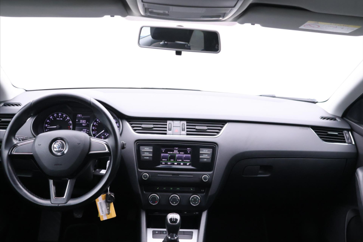 Škoda Octavia 1,6 TDI 81kW CZ Ambition Fresh