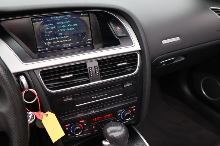 Audi A5 3,0 TDI 176kW quattro S-line