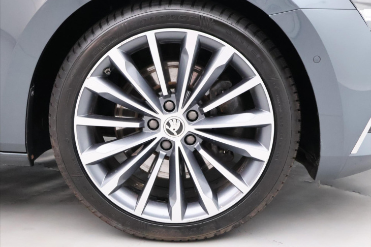 Škoda Superb 2,0 TSI 200kW DSG 4x4 L&K DPH CZ